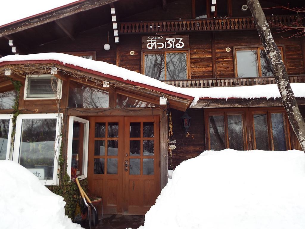 Pension Apple Kaminoyama Exterior photo